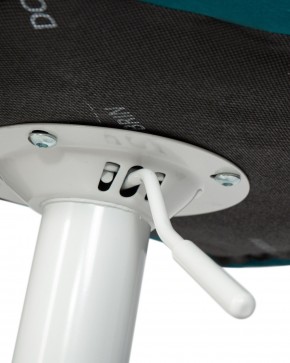 Стул барный DOBRIN TAILOR WHITE, морской волны велюр (MJ9-99) в Первоуральске - pervouralsk.ok-mebel.com | фото 7