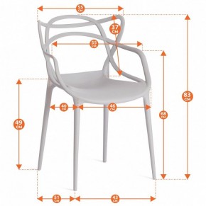 Стул Cat Chair (mod. 028) в Первоуральске - pervouralsk.ok-mebel.com | фото 9