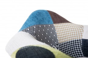 Стул обеденный DOBRIN DAW PATCHWORK, цвет сиденья мозаика в Первоуральске - pervouralsk.ok-mebel.com | фото 10