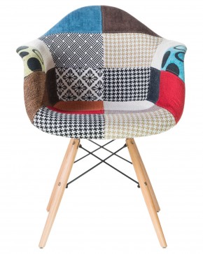 Стул обеденный DOBRIN DAW PATCHWORK, цвет сиденья мозаика в Первоуральске - pervouralsk.ok-mebel.com | фото 6