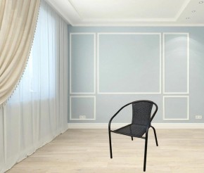 Стул плетеный Асоль LRC03 Black в Первоуральске - pervouralsk.ok-mebel.com | фото 3