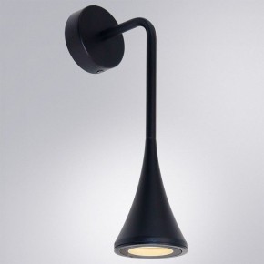 Светильник на штанге Arte Lamp Bronn A2367AL-1BK в Первоуральске - pervouralsk.ok-mebel.com | фото 2