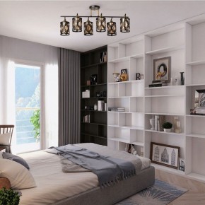 Светильник на штанге De City Тетро 29 673018506 в Первоуральске - pervouralsk.ok-mebel.com | фото 7