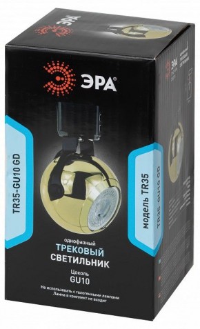 Светильник на штанге Эра  TR35-GU10 GD в Первоуральске - pervouralsk.ok-mebel.com | фото 3