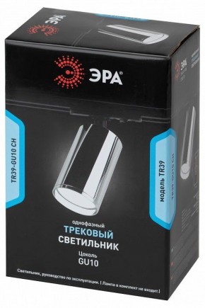 Светильник на штанге Эра  TR39-GU10 СН в Первоуральске - pervouralsk.ok-mebel.com | фото 4
