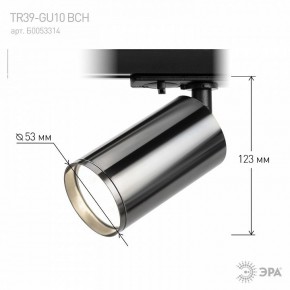 Светильник на штанге Эра  TR39-GU10 ВСН в Первоуральске - pervouralsk.ok-mebel.com | фото 7