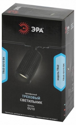 Светильник на штанге Эра  TR40-GU10 BK в Первоуральске - pervouralsk.ok-mebel.com | фото 7