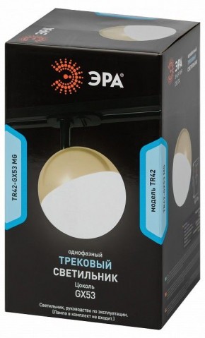 Светильник на штанге Эра  TR42-GX53 MG в Первоуральске - pervouralsk.ok-mebel.com | фото 6