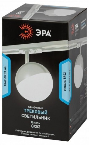 Светильник на штанге Эра  TR42-GX53 WH в Первоуральске - pervouralsk.ok-mebel.com | фото 6