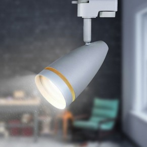 Светильник на штанге Эра  TR49 - GU10 WH в Первоуральске - pervouralsk.ok-mebel.com | фото 3