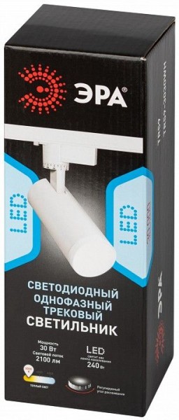 Светильник на штанге Эра  TR59 - 3030 WH в Первоуральске - pervouralsk.ok-mebel.com | фото 7