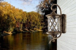 Светильник на штанге Feron Тироль 11513 в Первоуральске - pervouralsk.ok-mebel.com | фото 2