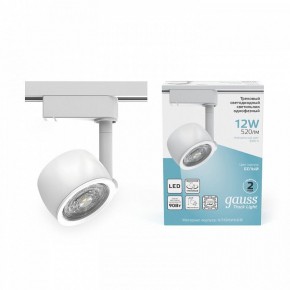 Светильник на штанге Gauss Track Light TR054 в Первоуральске - pervouralsk.ok-mebel.com | фото 3