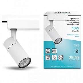 Светильник на штанге Gauss Track Light TR059 в Первоуральске - pervouralsk.ok-mebel.com | фото 3