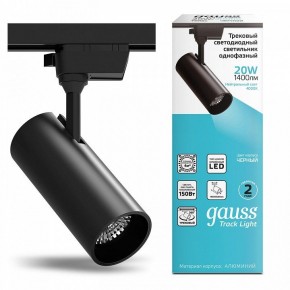 Светильник на штанге Gauss Track Light TR062 в Первоуральске - pervouralsk.ok-mebel.com | фото 2