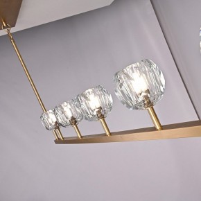 Светильник на штанге Imperiumloft RH Boule De Cristal Linear 40,1222 в Первоуральске - pervouralsk.ok-mebel.com | фото 6