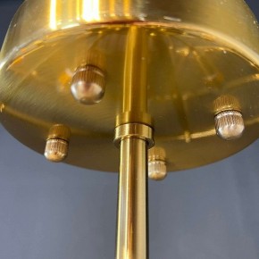 Светильник на штанге Imperiumloft RH Marais Round Chandelier 40,2668 в Первоуральске - pervouralsk.ok-mebel.com | фото 4