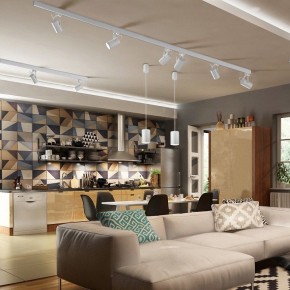 Светильник на штанге Mantra Aruba 6044 в Первоуральске - pervouralsk.ok-mebel.com | фото 3