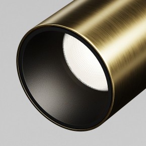 Светильник на штанге Maytoni Focus Led TR187-1-9W2.7K-M-BBS в Первоуральске - pervouralsk.ok-mebel.com | фото 2