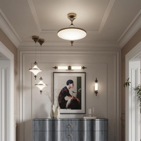 Светильник на штанге Odeon Light Ula 5404/43CL в Первоуральске - pervouralsk.ok-mebel.com | фото 4