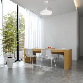 Светильник с вентилятором Mantra Alaska 8755 в Первоуральске - pervouralsk.ok-mebel.com | фото 2
