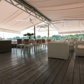 Светильник с вентилятором Mantra Brisa 8726 в Первоуральске - pervouralsk.ok-mebel.com | фото 2