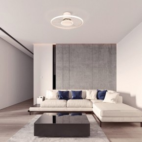 Светильник с вентилятором Mantra Soho 8720 в Первоуральске - pervouralsk.ok-mebel.com | фото 2
