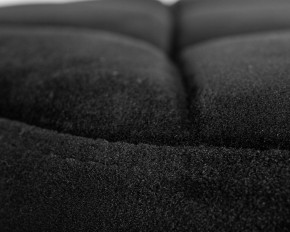 Табурет барный DOBRIN BRUNO BLACK, черный велюр (MJ9-101) в Первоуральске - pervouralsk.ok-mebel.com | фото 4