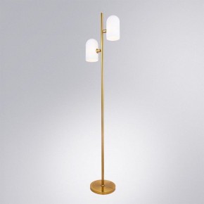 Торшер Arte Lamp Cassel A5454PN-2PB в Первоуральске - pervouralsk.ok-mebel.com | фото 3
