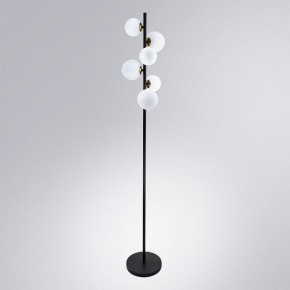Торшер Arte Lamp Gemini A2243PN-6BK в Первоуральске - pervouralsk.ok-mebel.com | фото 2