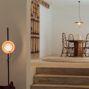 Торшер Imperiumloft MARGOTT Orange margott-fl01 в Первоуральске - pervouralsk.ok-mebel.com | фото 6