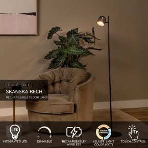 Торшер Lucide Skanska Rech 3749/03/15 в Первоуральске - pervouralsk.ok-mebel.com | фото 4