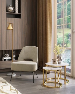 Торшер Moderli Omaha V11592-1F в Первоуральске - pervouralsk.ok-mebel.com | фото 5