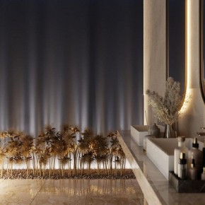 Торшер Odeon Light Waterfall 7027/16FL в Первоуральске - pervouralsk.ok-mebel.com | фото 4