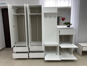 Тумба 2-ств. с ящиком "Бьянко" в Первоуральске - pervouralsk.ok-mebel.com | фото 3