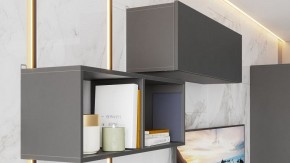 Тумба навесная Сибити в Первоуральске - pervouralsk.ok-mebel.com | фото 3