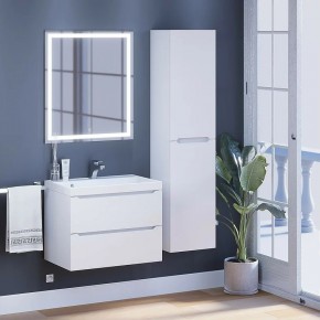Тумба под раковину Uperwood Tanos 70 см, подвесная, белая матовая в Первоуральске - pervouralsk.ok-mebel.com | фото 10