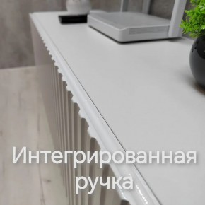 Тумба подвесная под ТВ LINES MTV1-MA 750 Белый матовый (Белый-M 10.1.2) в Первоуральске - pervouralsk.ok-mebel.com | фото 5
