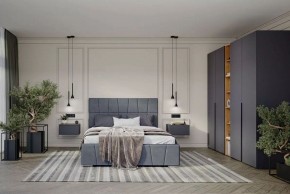 Тумбочка Лаура 464.14 в Первоуральске - pervouralsk.ok-mebel.com | фото 3