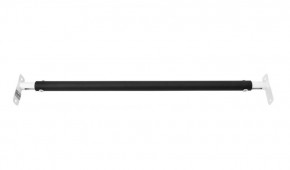 Турник раздвижной 700-950 цв. белый-черный FLEXTER PROFI в Первоуральске - pervouralsk.ok-mebel.com | фото