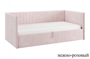 ТВИКС Кровать (софа) с ПМ 900 (нежно-розовый) в Первоуральске - pervouralsk.ok-mebel.com | фото