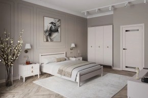 ВЕРОНИКА-1 Кровать из массива 900 в Первоуральске - pervouralsk.ok-mebel.com | фото 5
