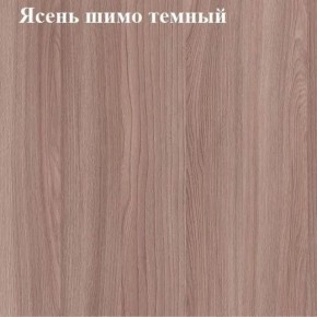 Вешалка для одежды (Ясень шимо темный) в Первоуральске - pervouralsk.ok-mebel.com | фото 2