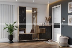 ЛУКСОР-12 Вешалка (ЦРК.ЛКС.12 вешалка) в Первоуральске - pervouralsk.ok-mebel.com | фото 3