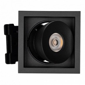 Встраиваемый светильник Arlight CL-SIMPLE-S80x80-9W Warm3000 (BK, 45 deg) 028149 в Первоуральске - pervouralsk.ok-mebel.com | фото 7