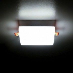 Встраиваемый светильник Citilux Вега CLD53K10N в Первоуральске - pervouralsk.ok-mebel.com | фото 15
