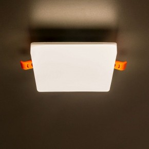 Встраиваемый светильник Citilux Вега CLD53K10W в Первоуральске - pervouralsk.ok-mebel.com | фото 11