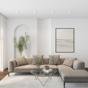 Встраиваемый светильник Denkirs FLAT DK2091-WH в Первоуральске - pervouralsk.ok-mebel.com | фото 5
