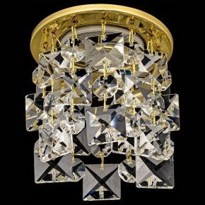Встраиваемый светильник Dio D’Arte Osimo Gold Osimo GU10.5.14.8.702 G в Первоуральске - pervouralsk.ok-mebel.com | фото 2