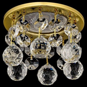 Встраиваемый светильник Dio D’Arte Osimo Gold Osimo GU10.5.14.8.718 G в Первоуральске - pervouralsk.ok-mebel.com | фото 2